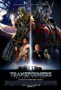 Transformers 5: The Last Knight (2017)